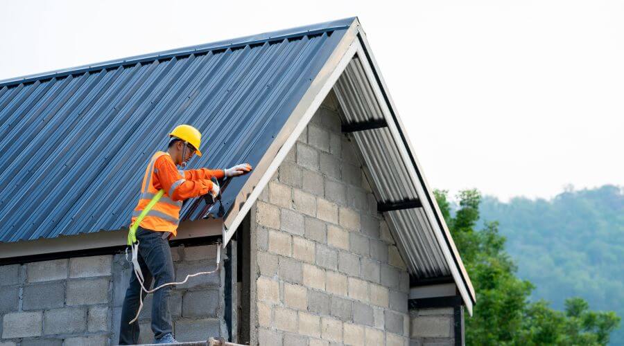 Professional Flat Roofing Installation in Lafayette, NJ
